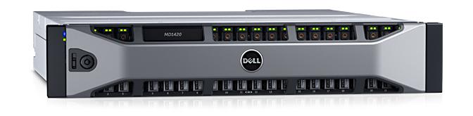 Le stockage MD1420 de Dell - augmentez et accélérez l'accès aux données